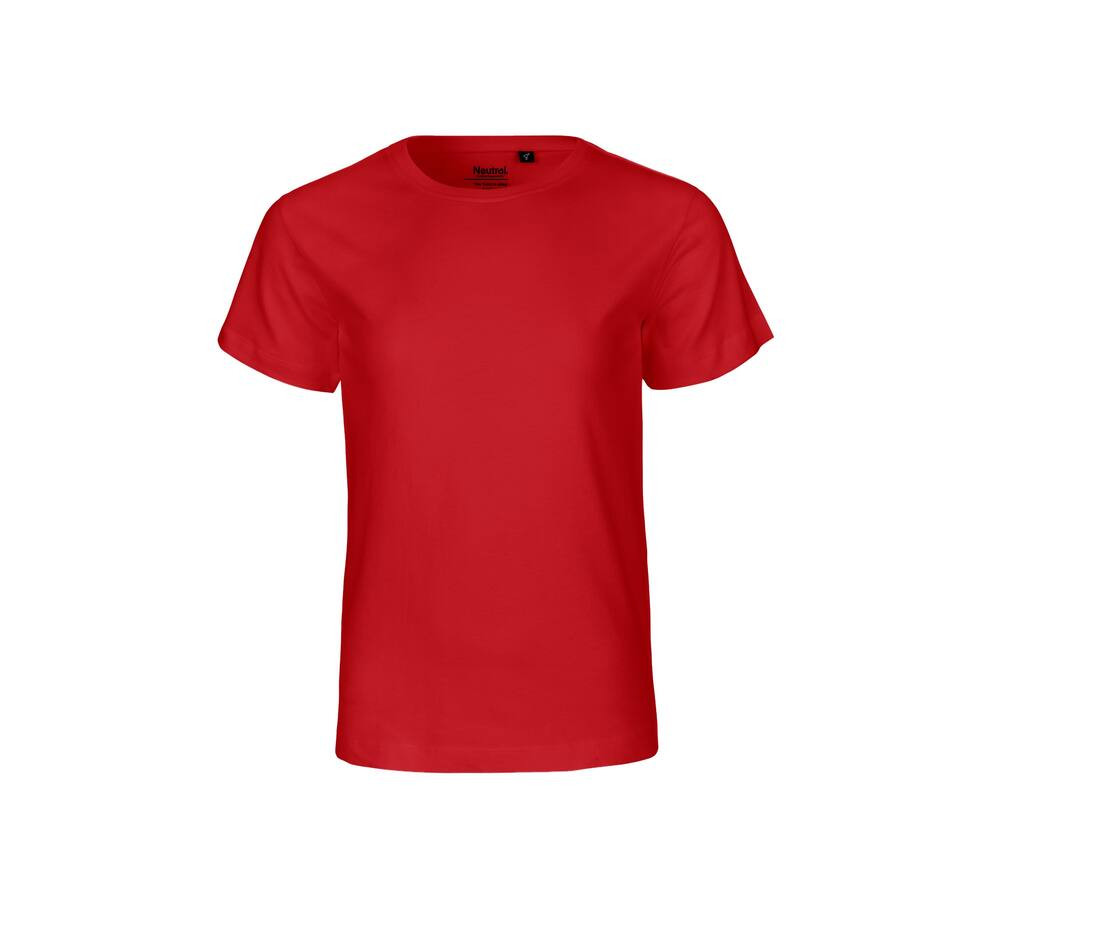NEUTRAL O30001 - T-shirt Enfant Confort Coton Bio