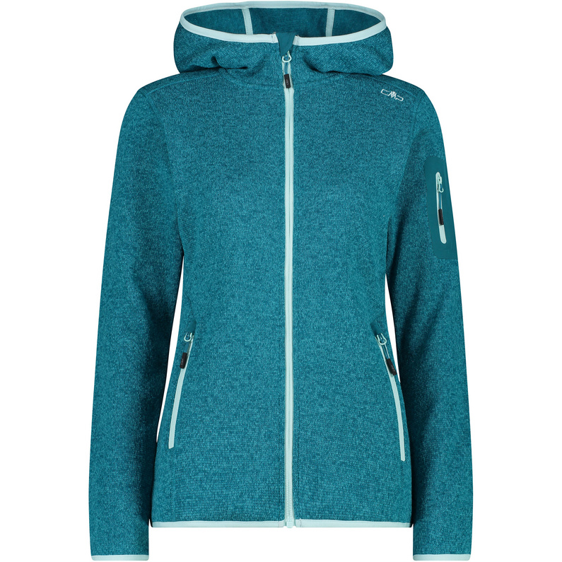 CMP Damen Zip Hoodie Jacke