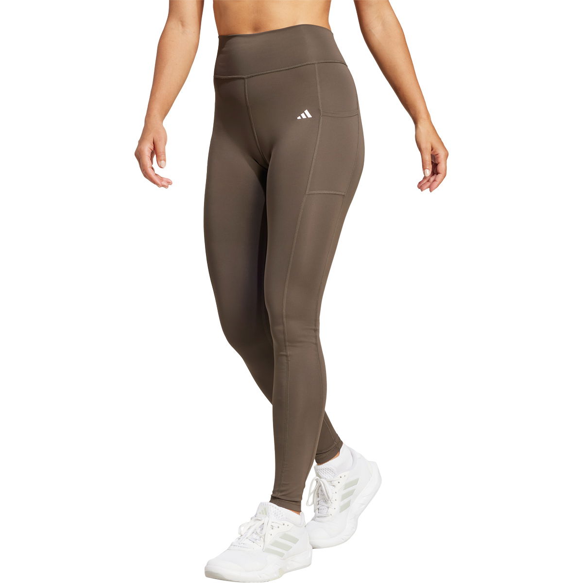 adidas Optime ST High-Rise Træningstights Dame