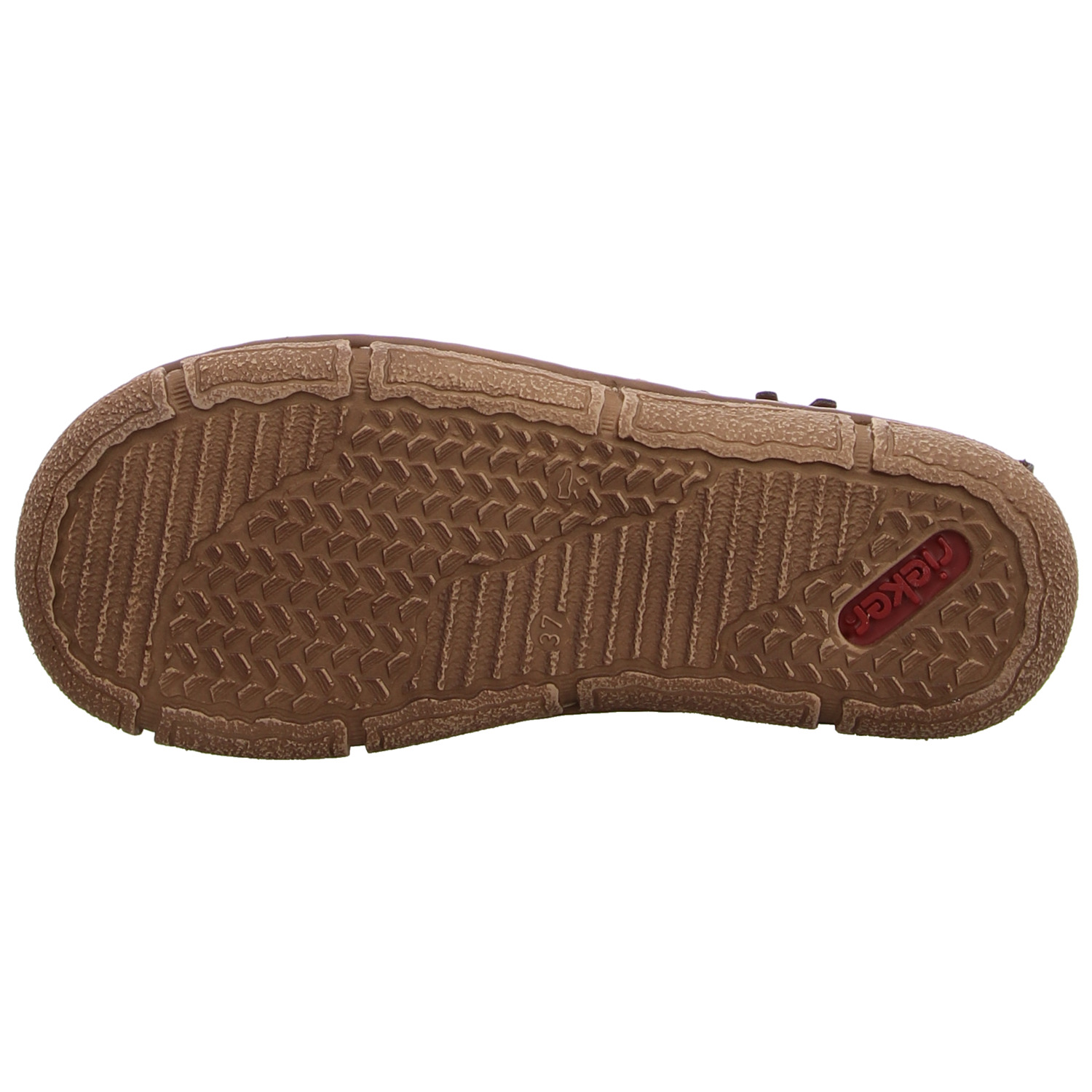 Rieker Stiefelette braun