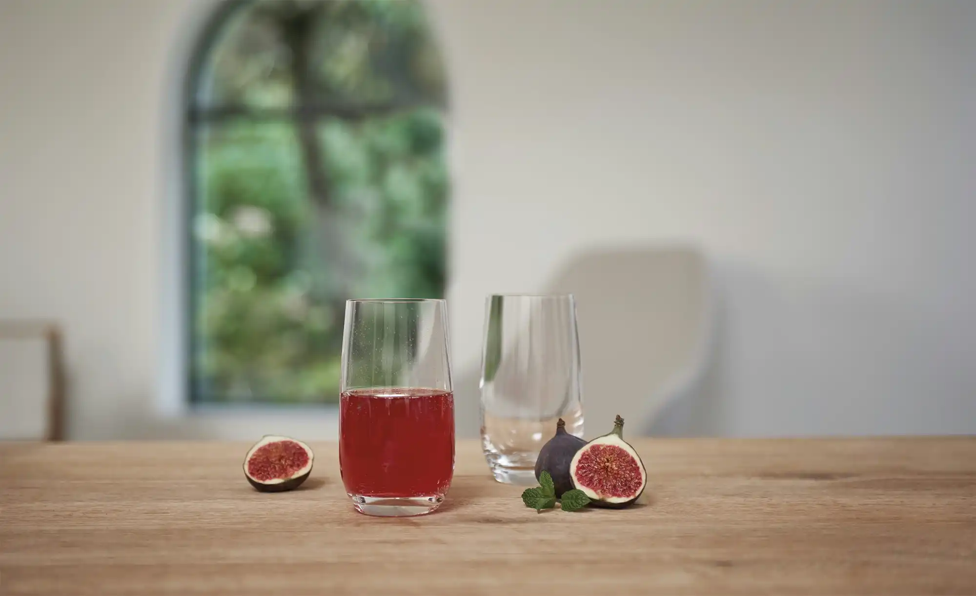 LEONARDO Longdrinkgläser, 6er-Set Tivoli