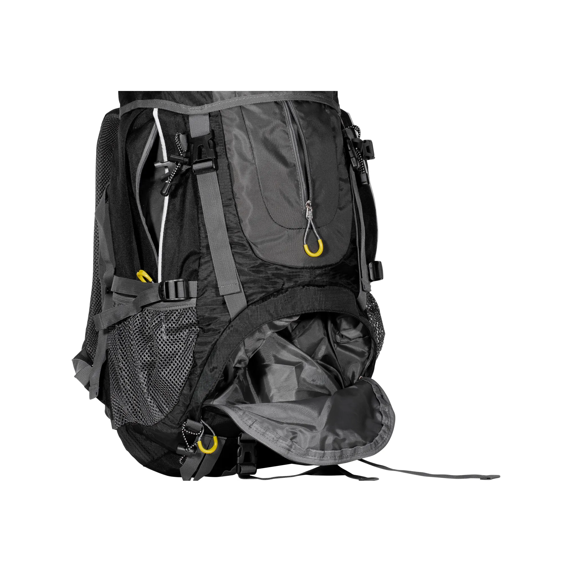 Diverse -  Rucksack Soldier Blade 65 + 5 L mit Solarbatterie