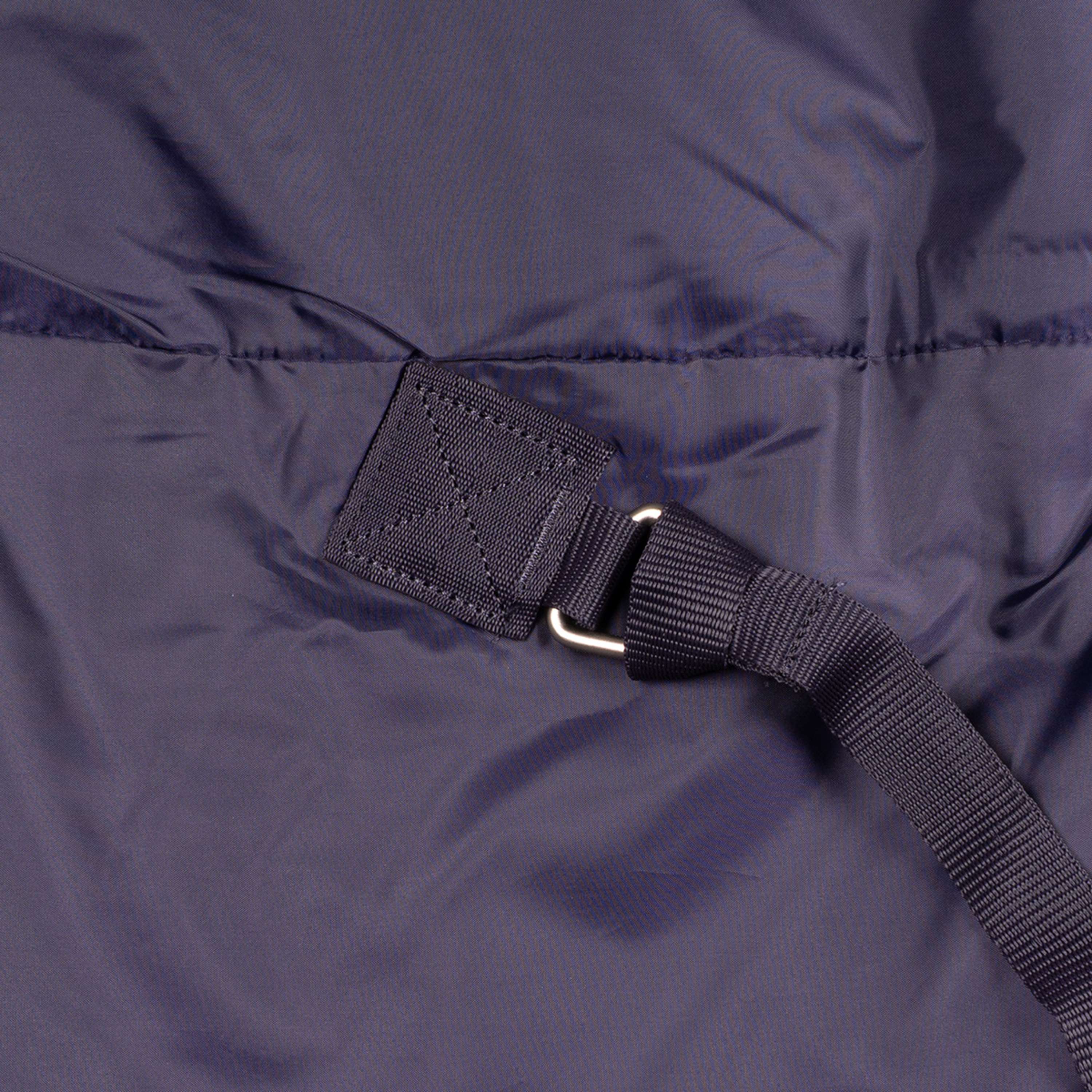 WeatherBeeta ComFiTec Plus Dynamic Turnout High Neck 100g Navy/Forest