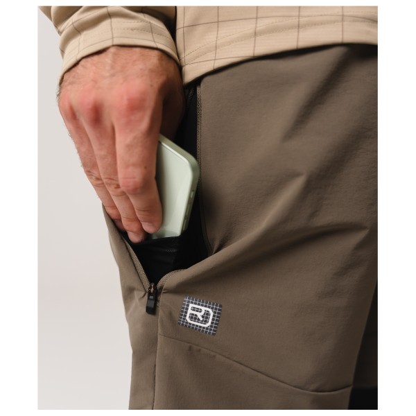 Ortovox - Sequence Trail Shorts - Pantalon de cyclisme