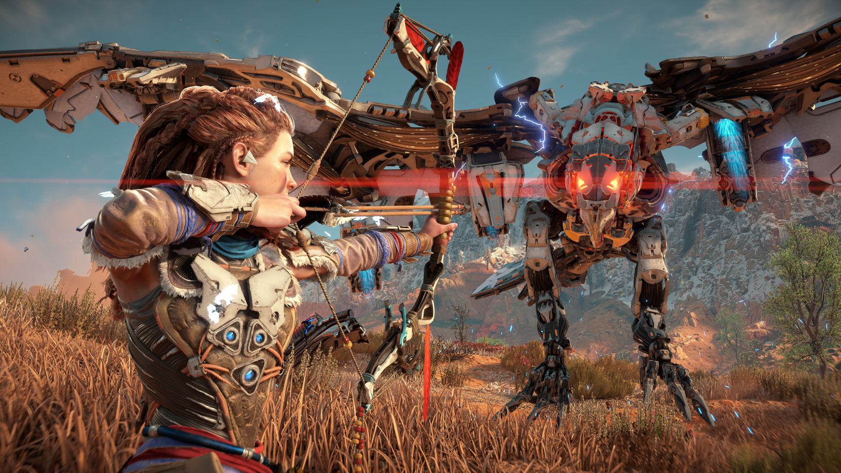 Horizon Zero Dawn Remastered- PlayStation 5