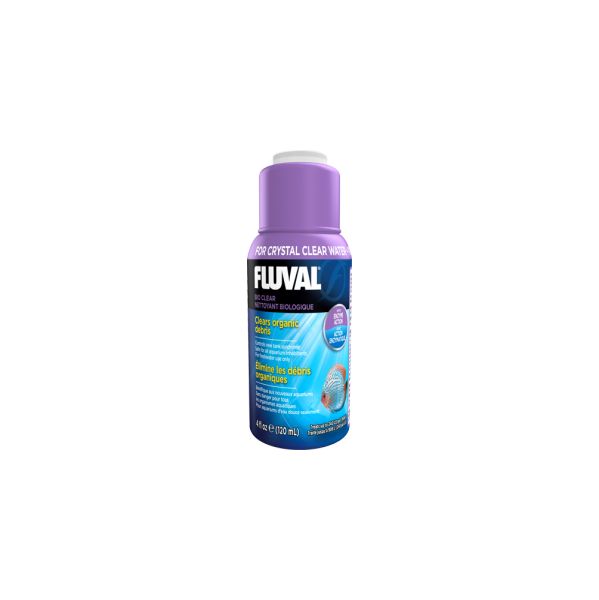 Fluval Clarificador Biológico 120ml