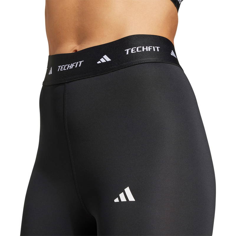 adidas Techfit High Waist 7/8 Træningstights Dame