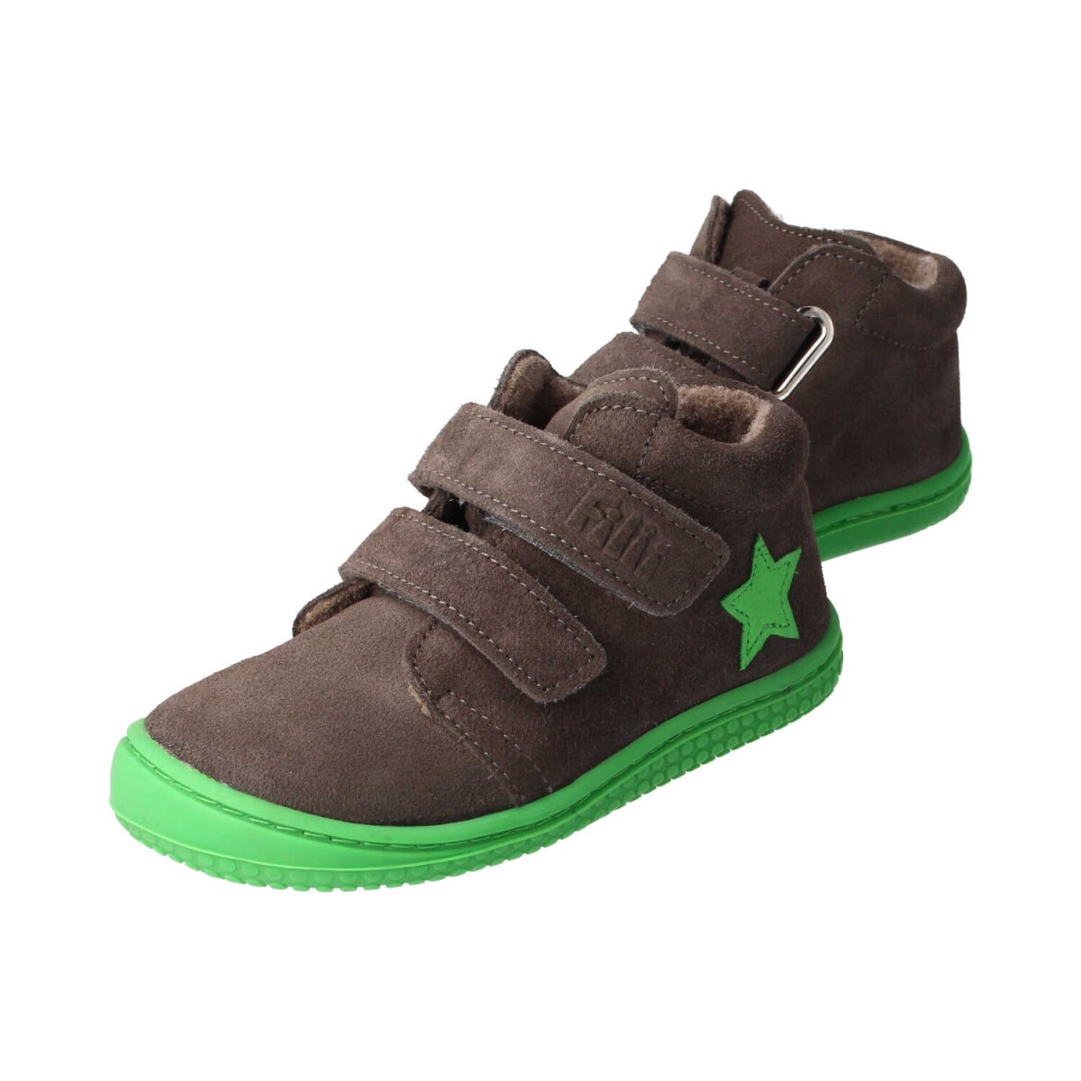 ML4013-F3 graphit CHAMELIION velours fleece velcro Weite/M
