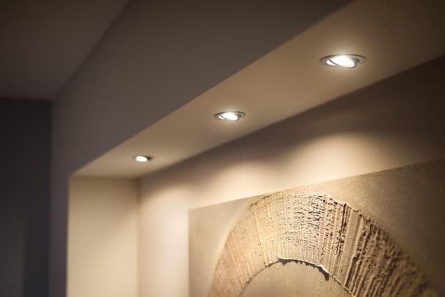 Philips Hue Milliskin indbygget spotlys 3x5W (aluminium)