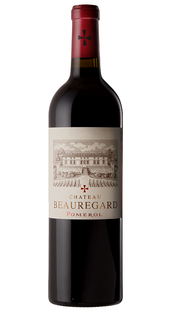 Château Beauregard 2018 Bordeaux-Pomerol- Rouge-