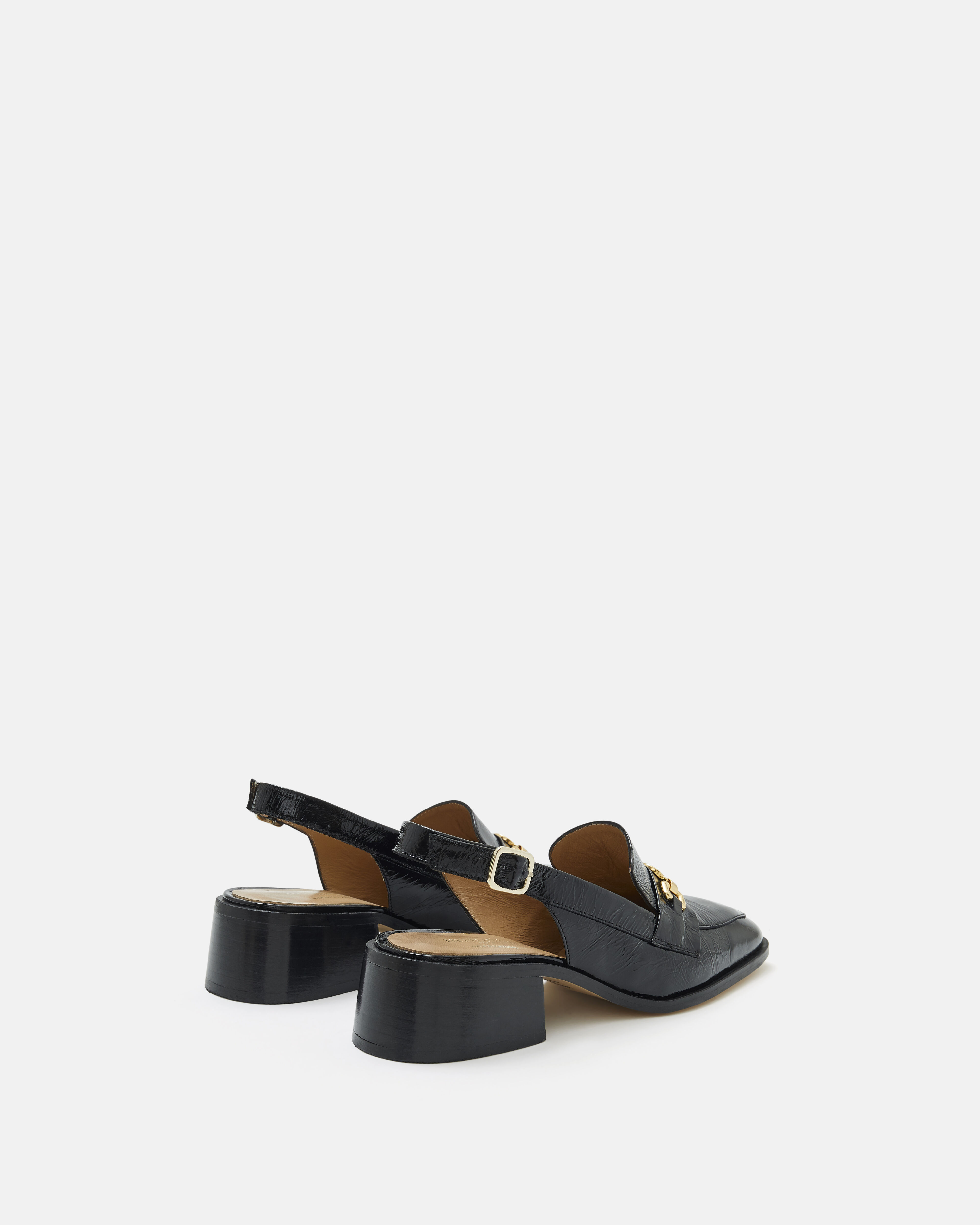 MOCASSIN VASSANA Noir