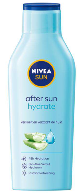 Nivea Sun After Sun Hydrating Lotion 400ml