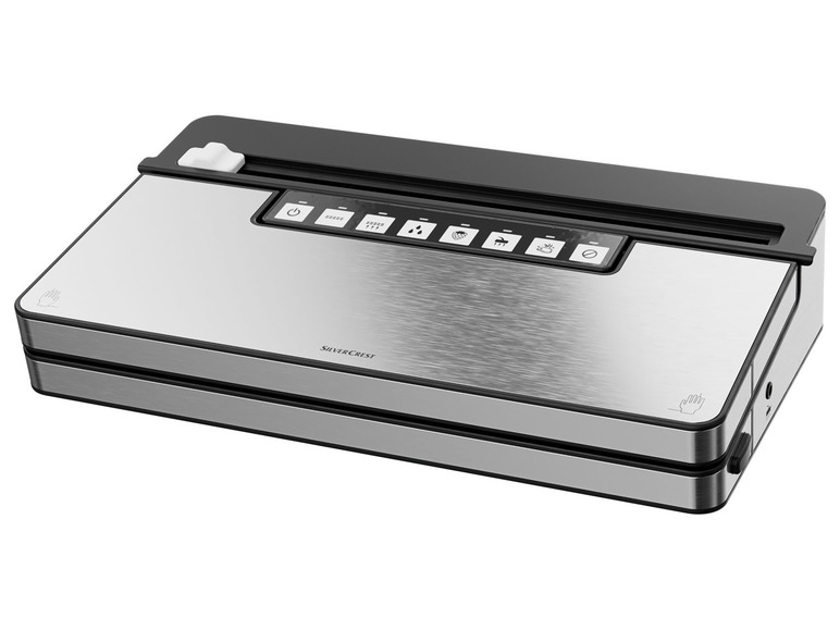 RVS vacumeermachine