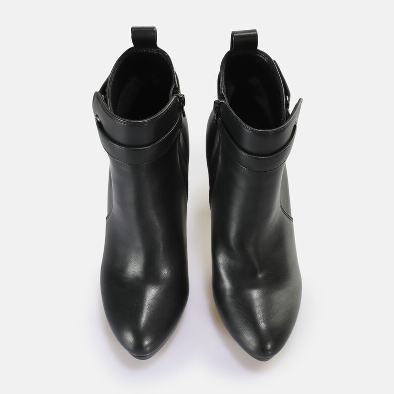 Audrina 2 Bottines vegan, noir