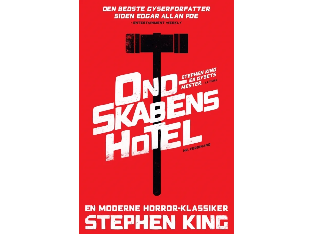 Ondskabens hotel | Stephen King