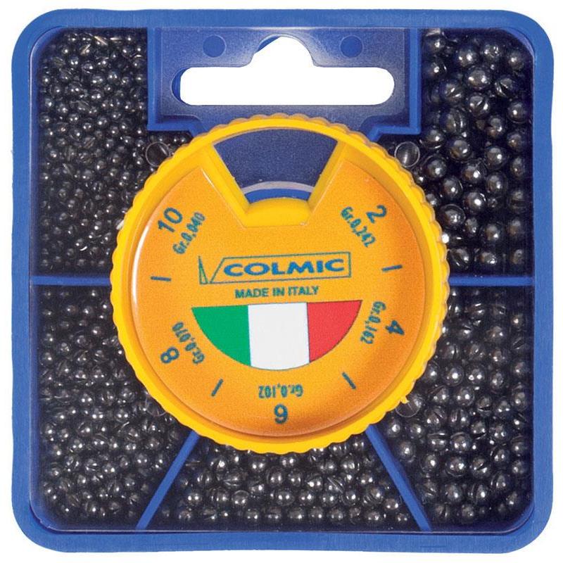 Boite Plombs Colmic Mascotte Ticino Fine