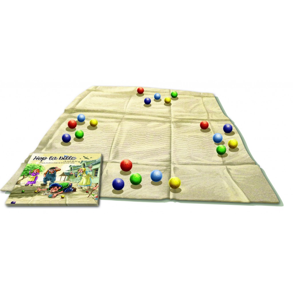 Hop la Bille - Occasion
