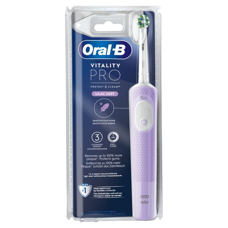 Oral-B Vitality pro protect 1 Stuk