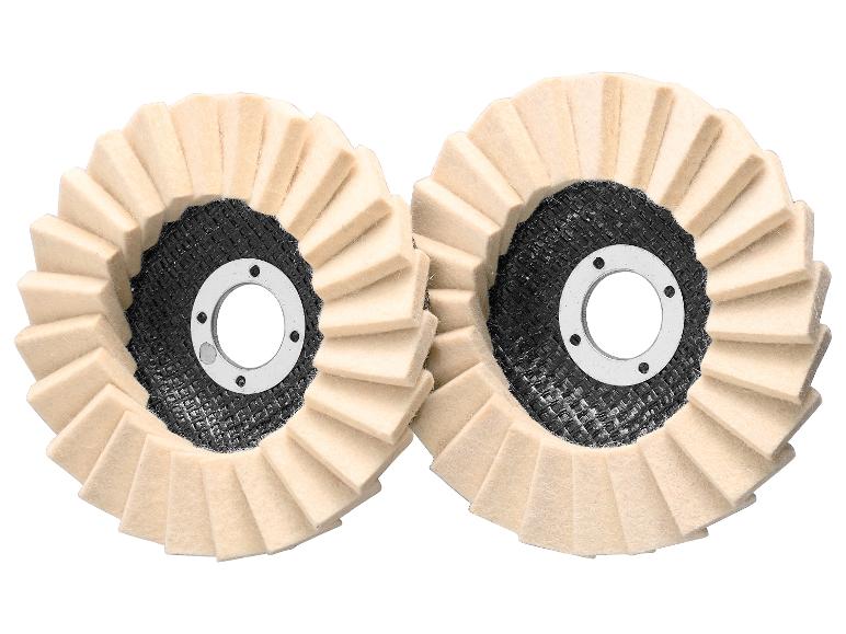 Haakse slijper accessoires