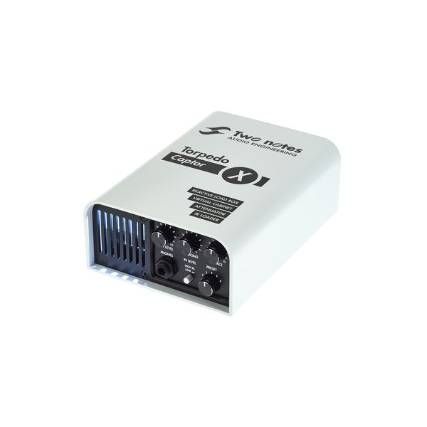 Two Notes Torpedo Captor X B-Stock
