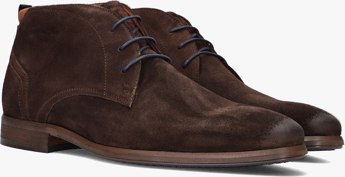 VAN LIER bruine van lier nette schoenen 2359611