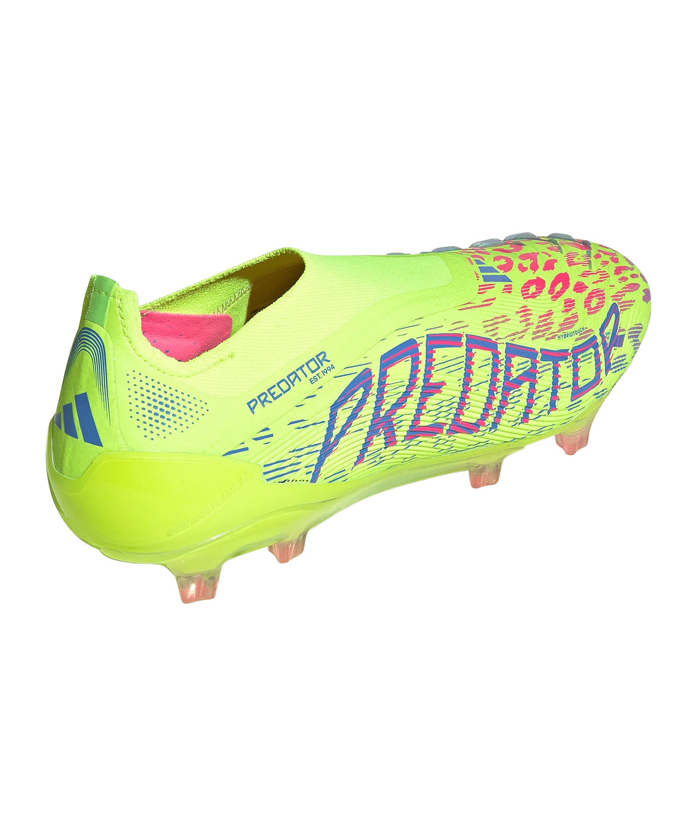 adidas Predator Elite LL FG Mystic Victory Gelb