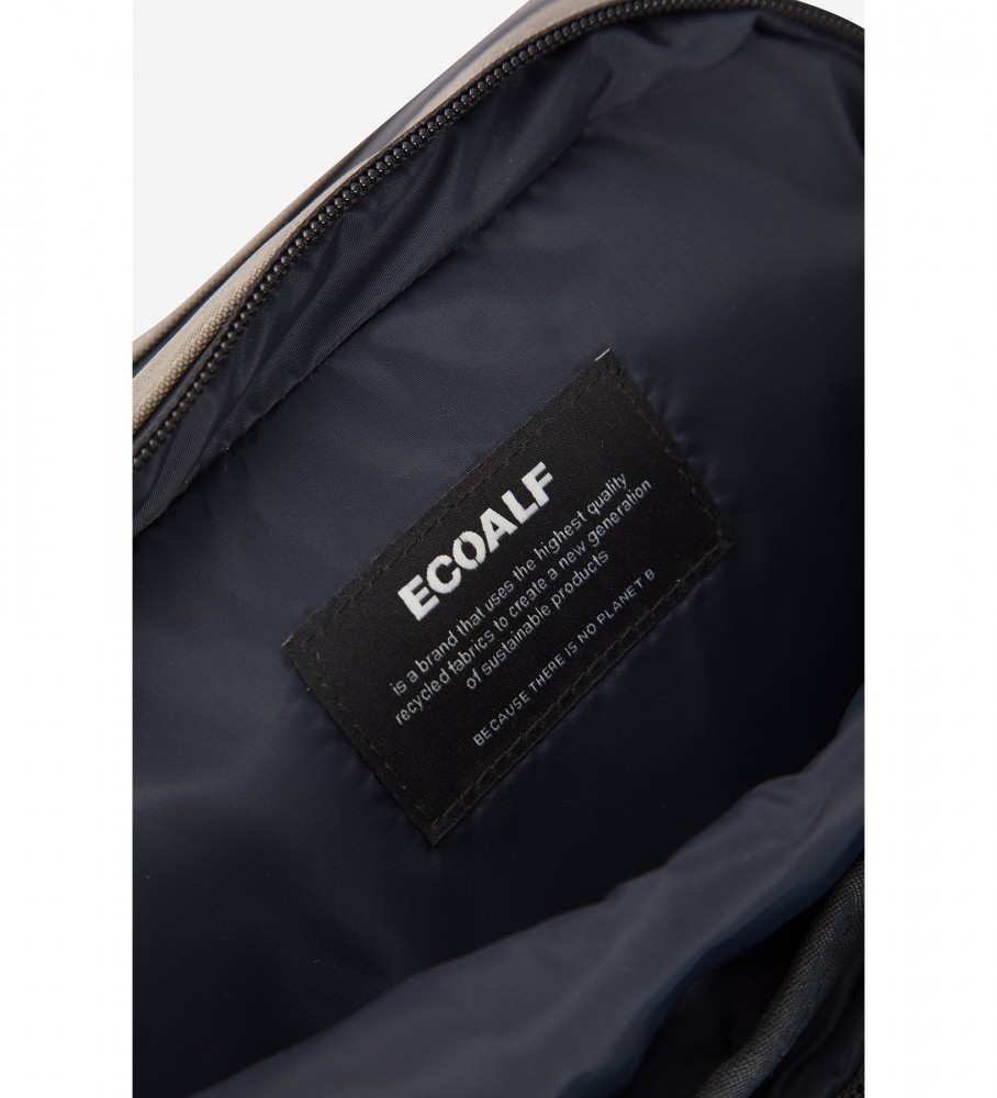 Nécessaire de higiene pessoal ECOALF marrom