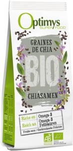 OPTIMYS Chia Samen Bio