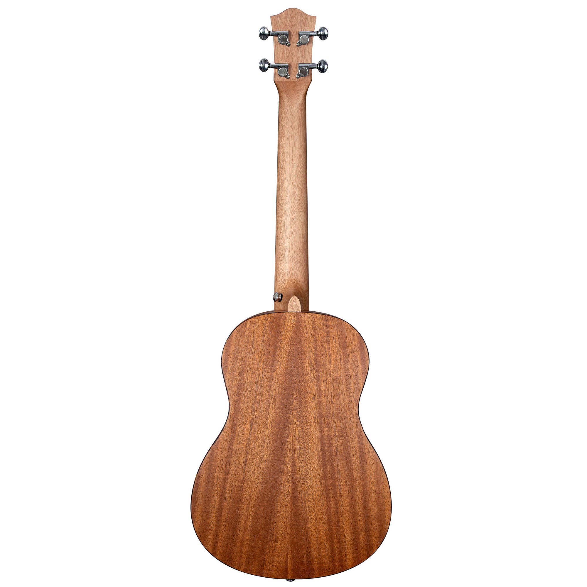Cascha HH 2243 bariton ukelele mahonie met gigbag