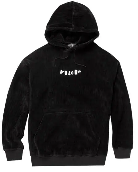 Volcom New Eden Hættetrøje | SkatePro