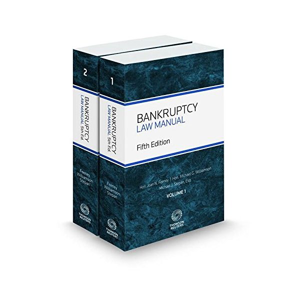 Bankruptcy Law Manual