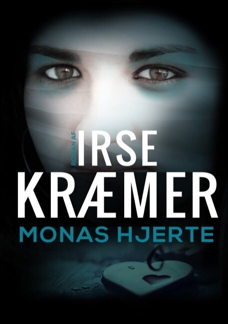 Monas Hjerte - Irse Kræmer - Bog
