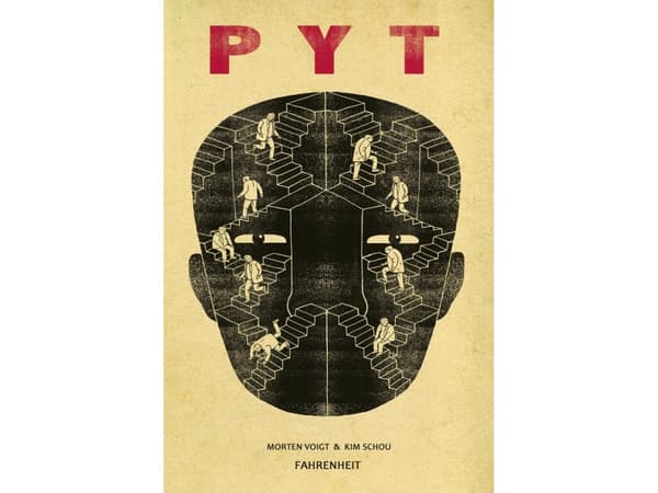 Pyt | Morten Voigt, Kim Schou | Språk: Dansk