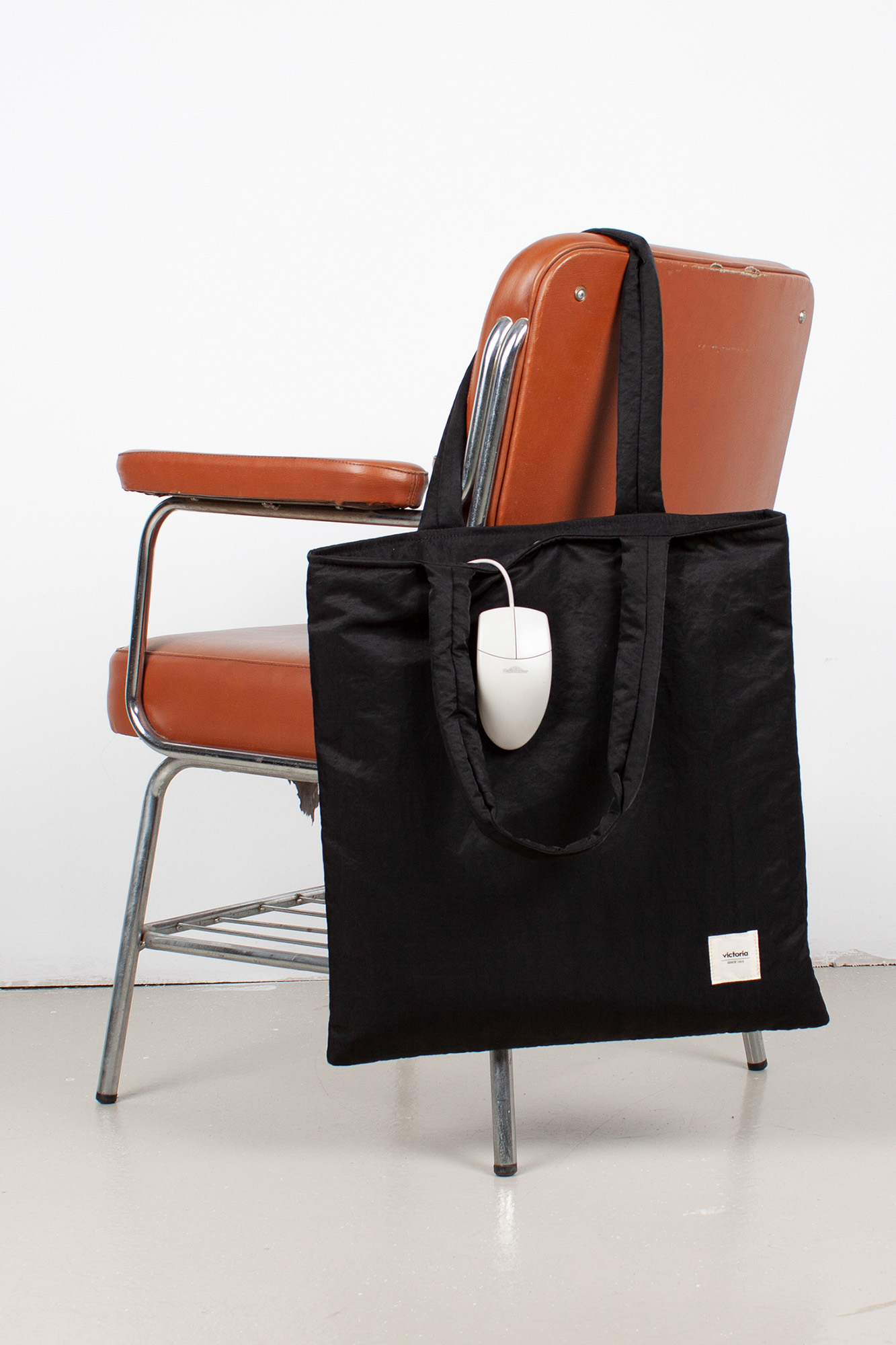 Bolsa de transporte acolchoada em nylon