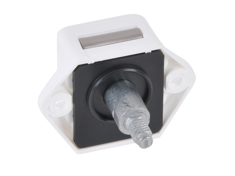 Obelink mini kast en toiletdeurslot - white