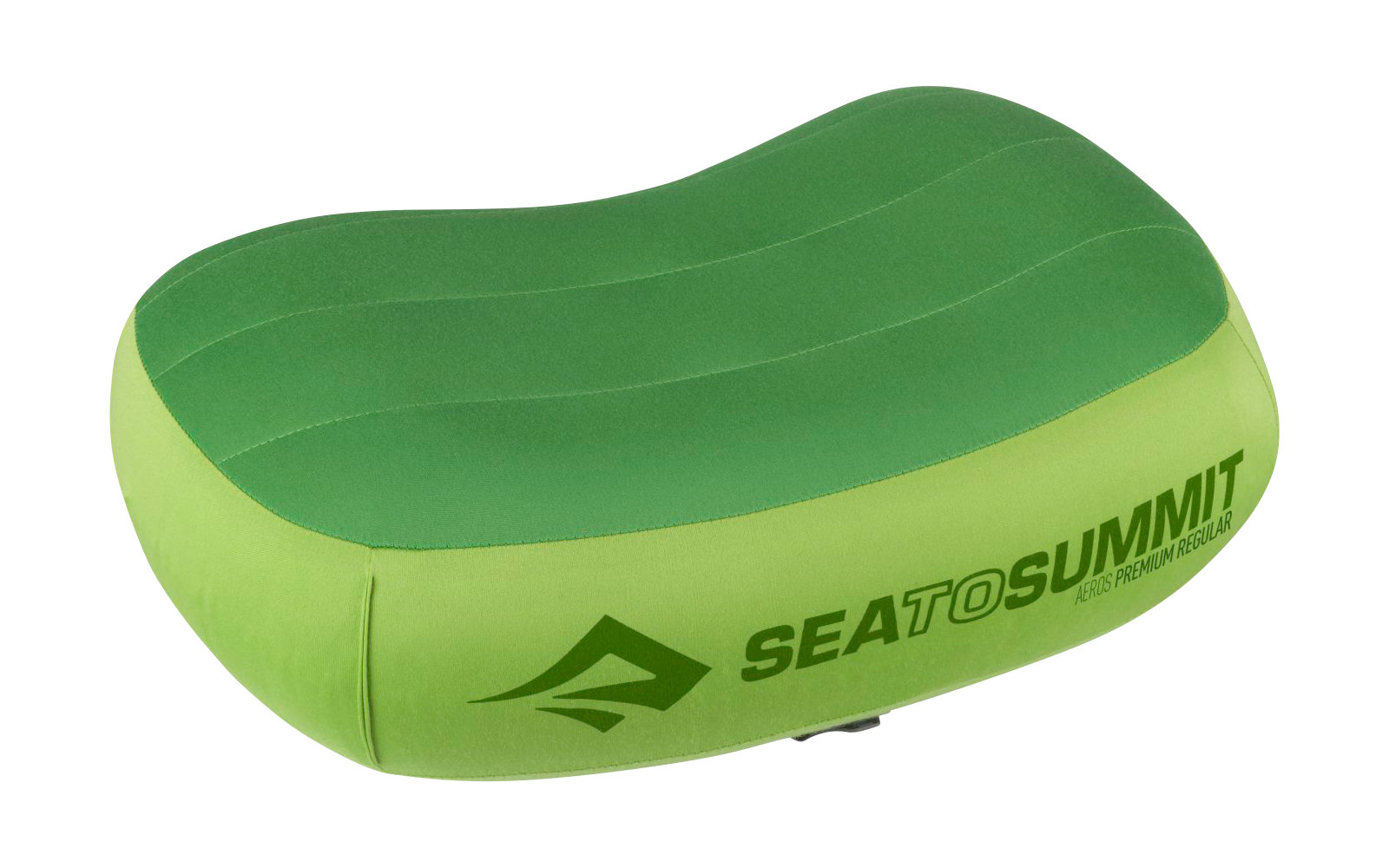 Sea to Summit Aeros Premium Pillow Reisekissen Regular, blau 34x24x11cm