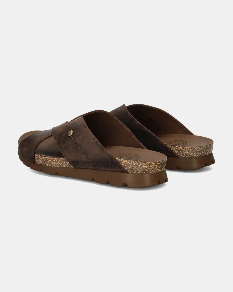 Panama Jack Salman Sandalen  - bruin