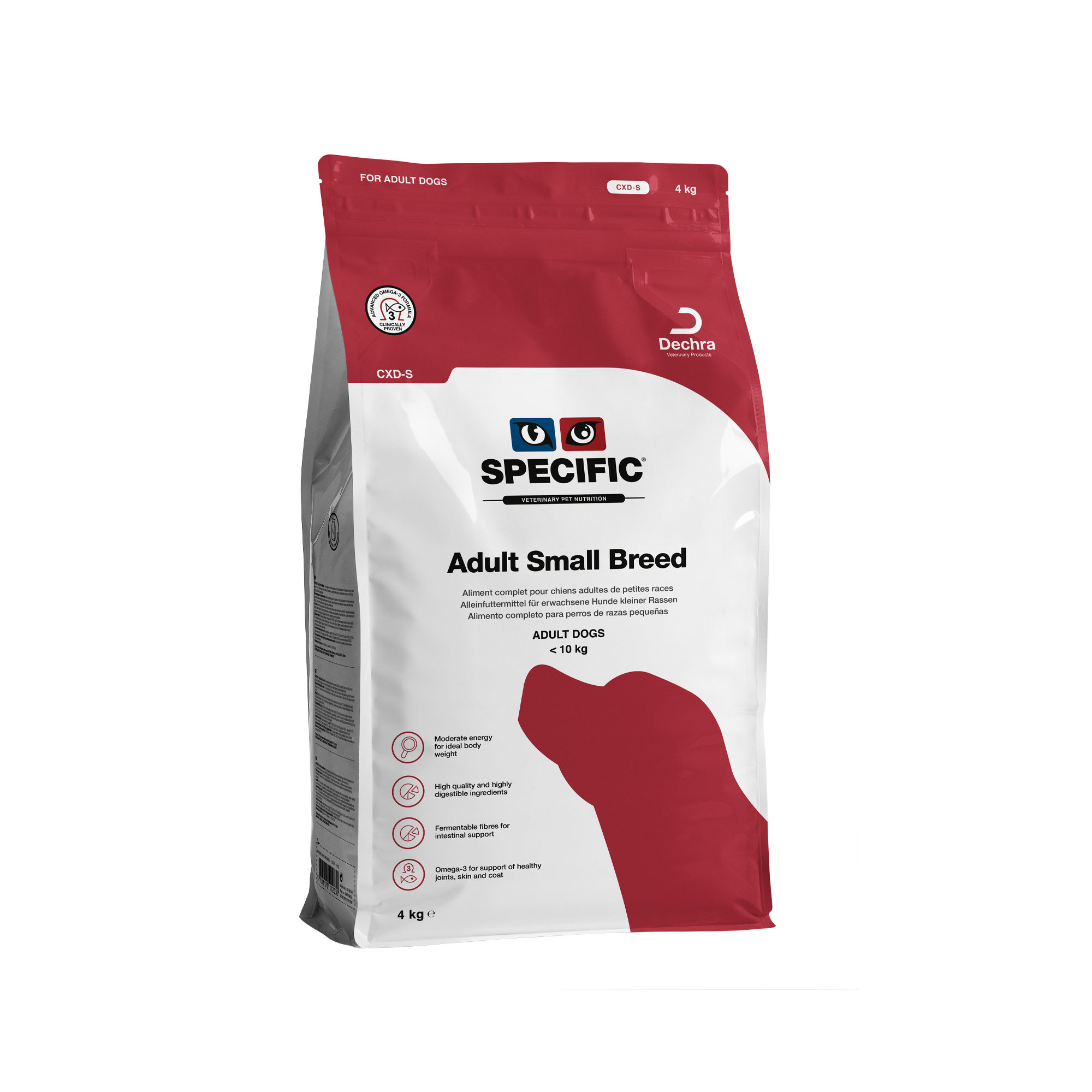 Specific Adult Small Breed CXD-S
