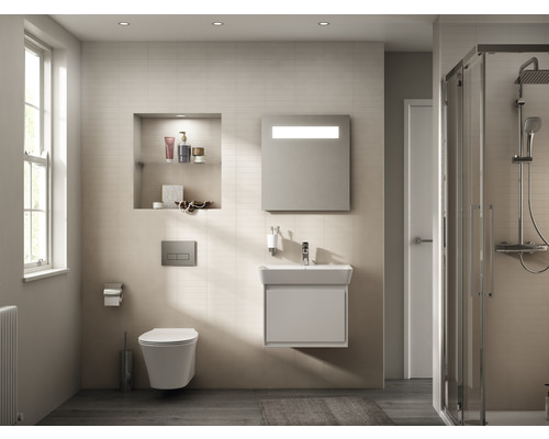 Ideal Standard Wastafel Connect Air 60 cm wit E029801