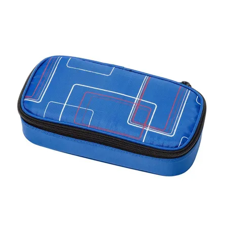 Walker Schüleretui Frame, blau