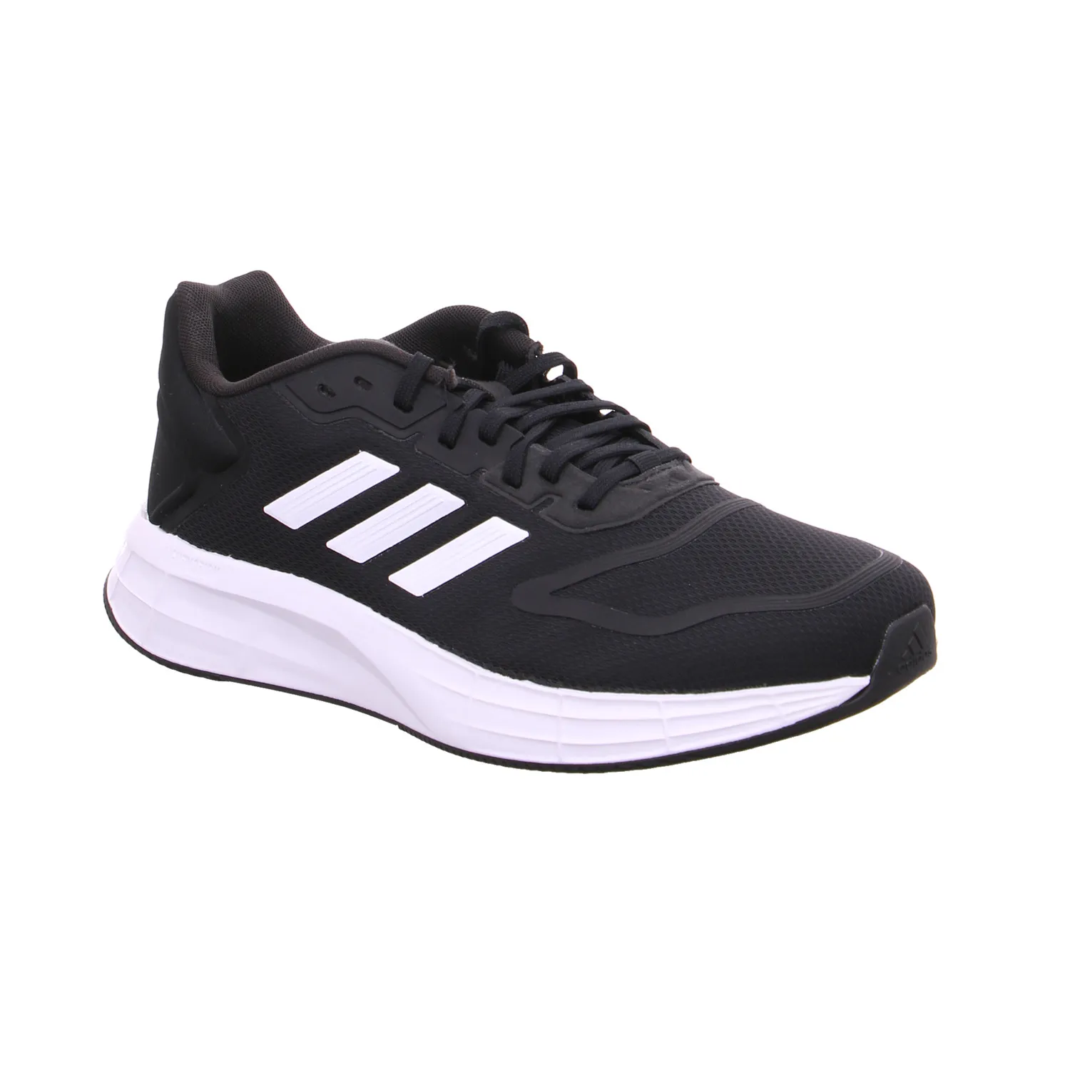 ADIDAS Running Crossschuhe Schwarz Synthetik