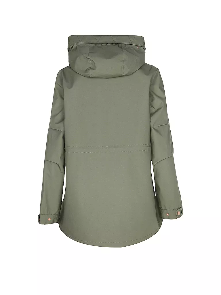 LANGER CHEN Jacke LISMORE olive