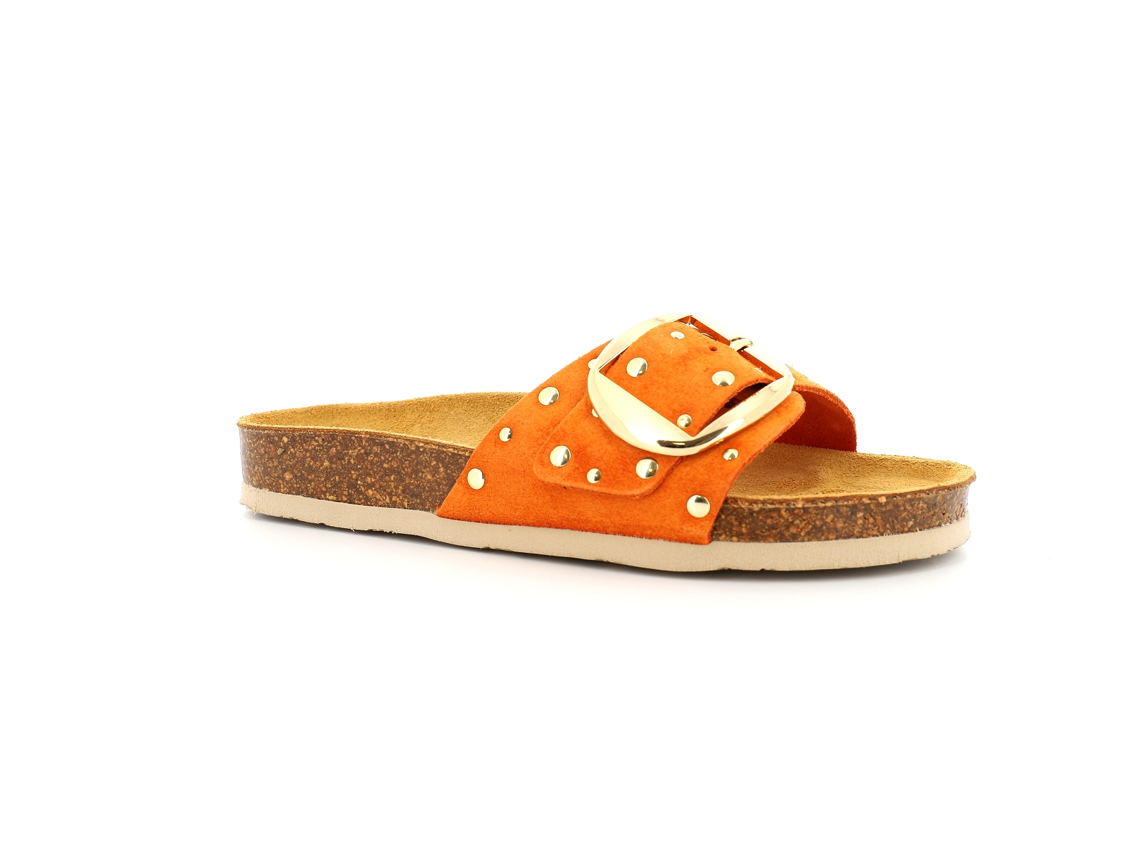 K. daques-RODIANT Nubuck Orange
