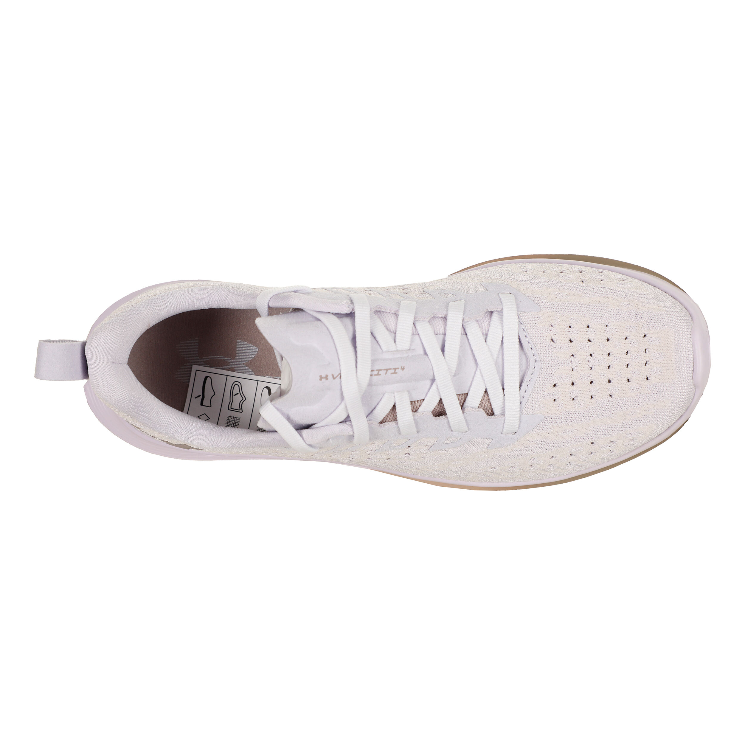 Under Armour Velociti 4 SE Chaussure De Running Sans Stabilisateurs Femmes - Violet , Violet