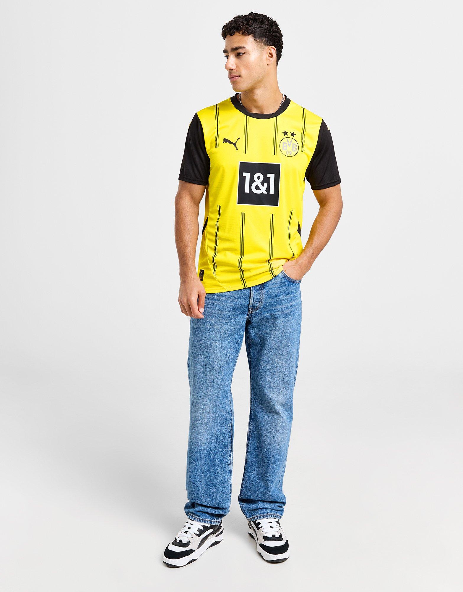 PUMA Maillot Domicile Borussia Dortmund 2024/25 Homme