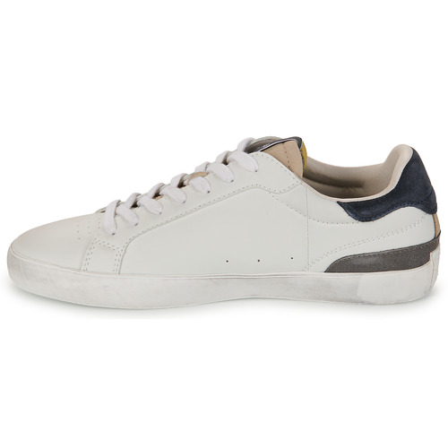 Pepe jeans - LANE SAILOR M - Blanc / Marine