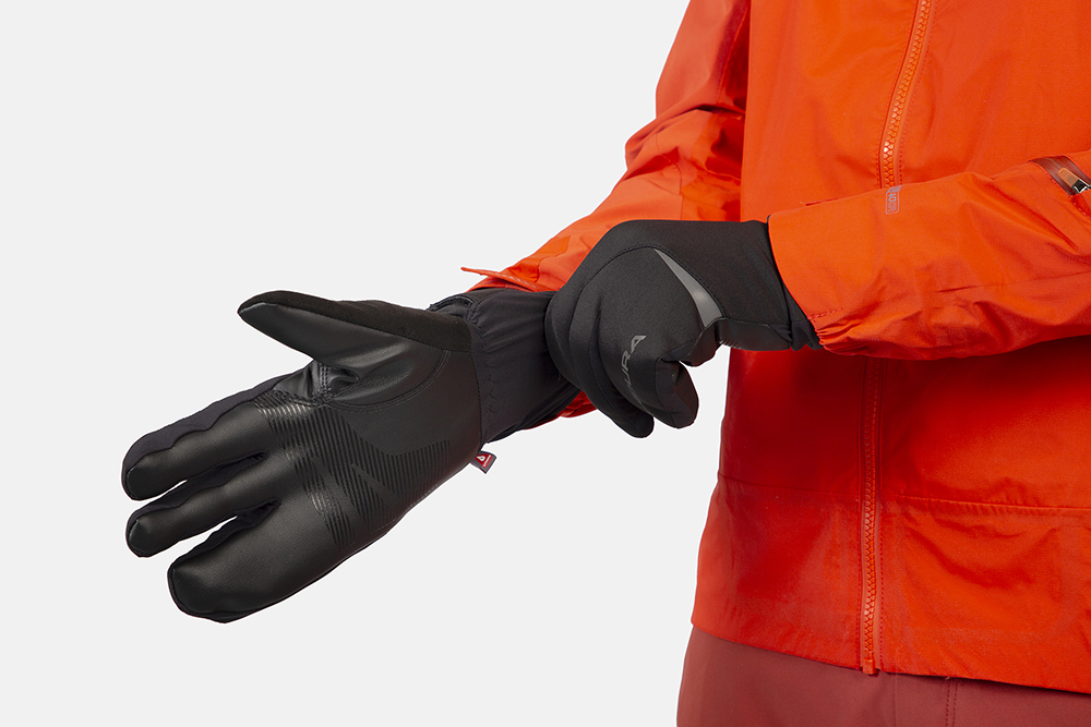 Endura Freezing Point Lobster Handsker Sort