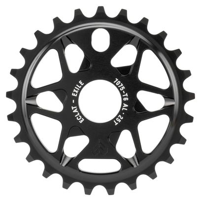Couronne Eclat Exile Noir