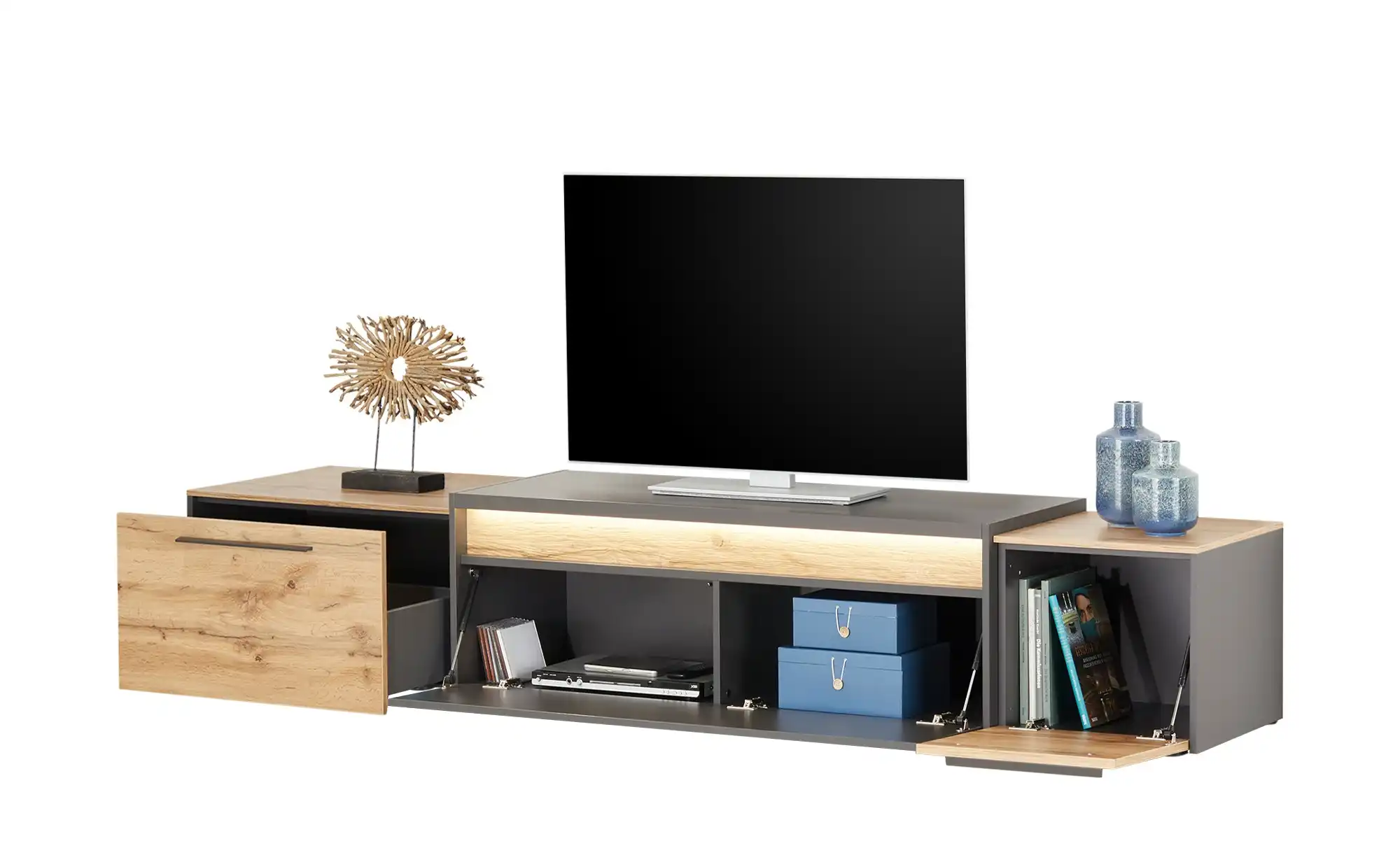 TV Lowboard Light Line 10