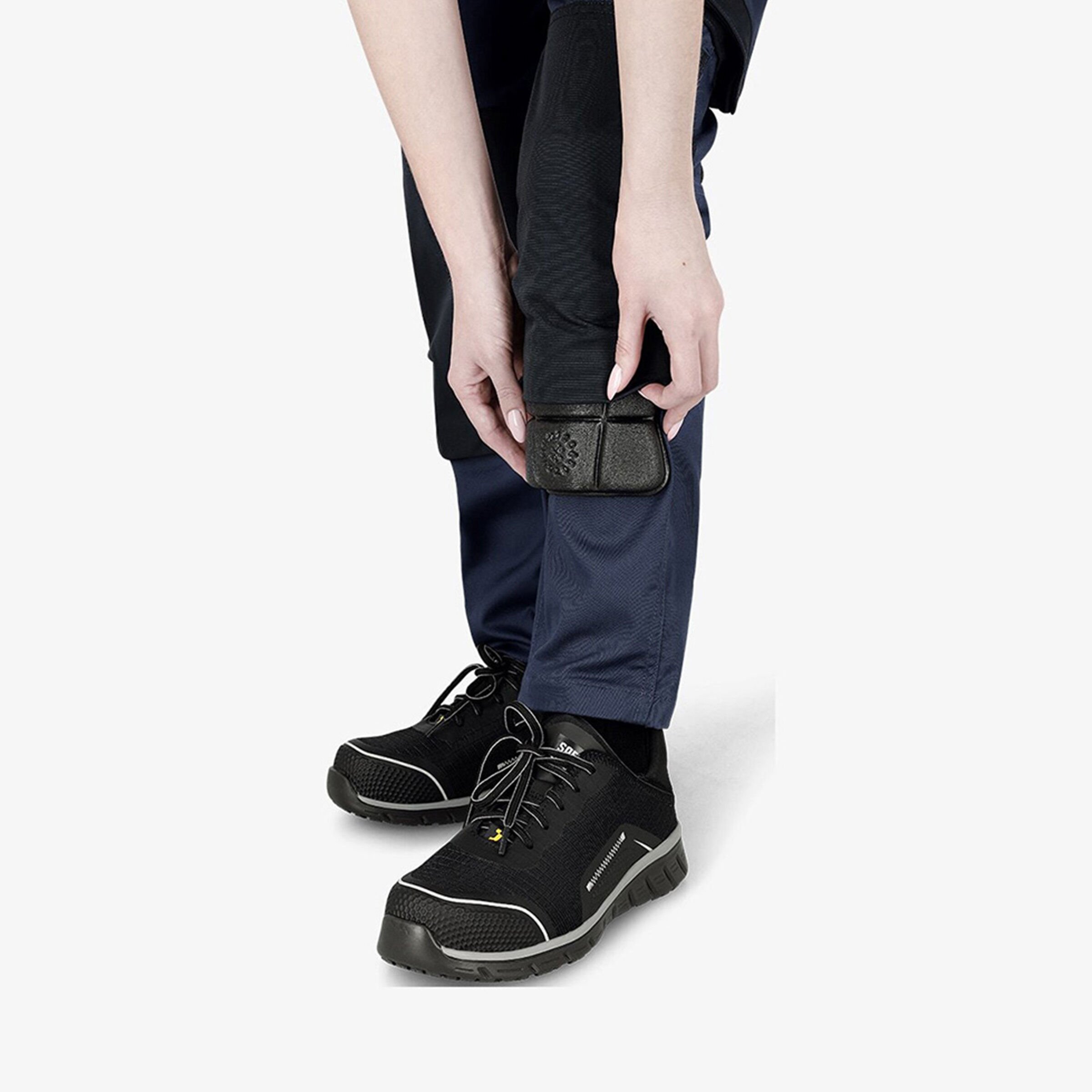Safety Jogger Deneb WI75 - Werkbroek - Blauw - 34